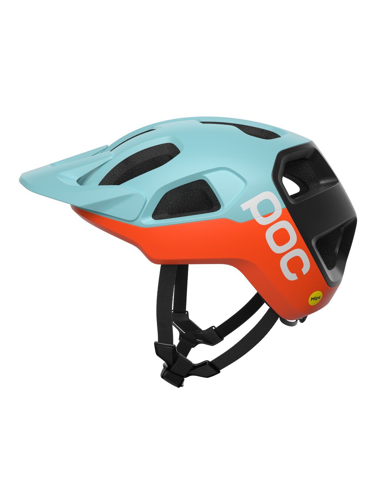 Kask rowerowy POC Cularis niebieski