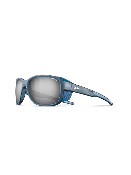 Okulary Julbo Montebianco 2 - ciemno niebiesko miętowy | Spectron Polarized cat 3 + - L - Adventure Sports
