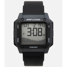 Zegarek wodoodporny RIP CURL Odyssey Tide czarny
