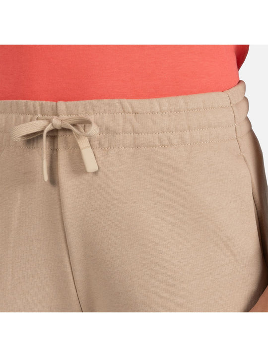 Spodnie damskie ROSSIGNOL W Presset Pant beżowy - Adventure Sports
