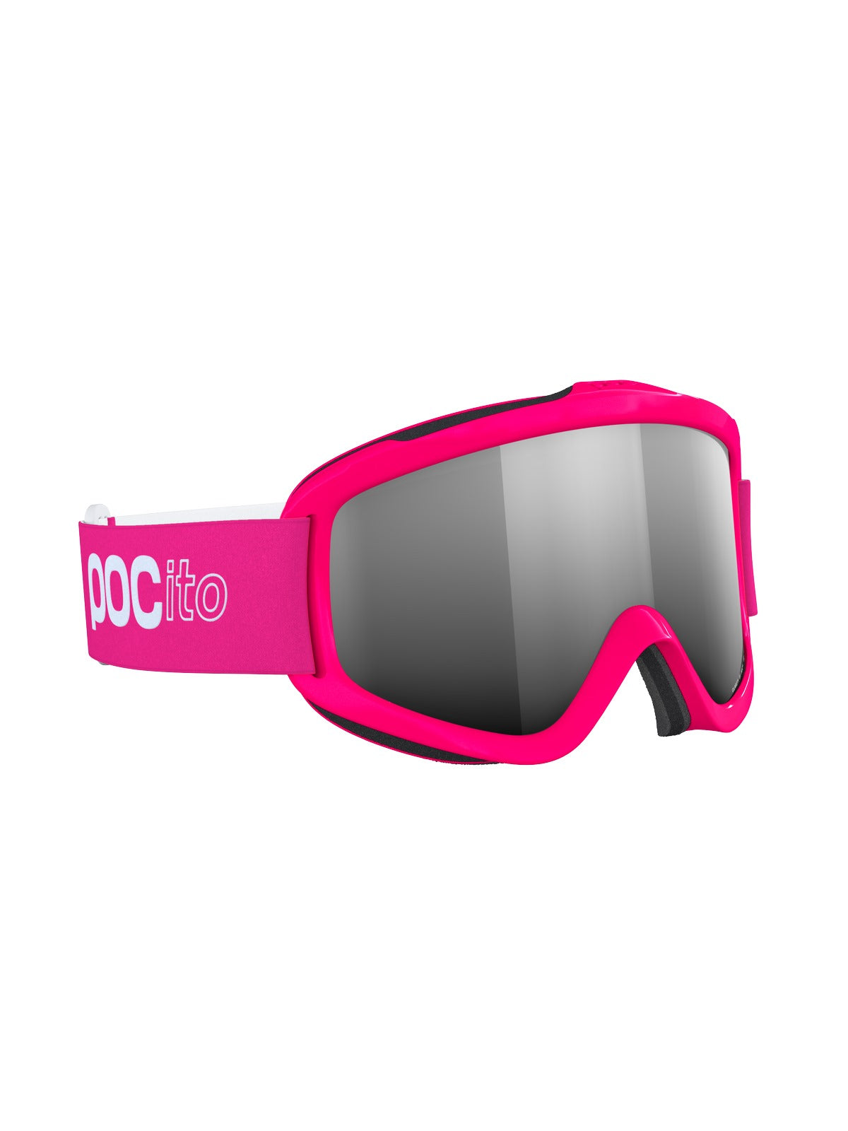 Gogle dla dzieci POCito Iris różowy cat. 2 - TU - Adventure Sports