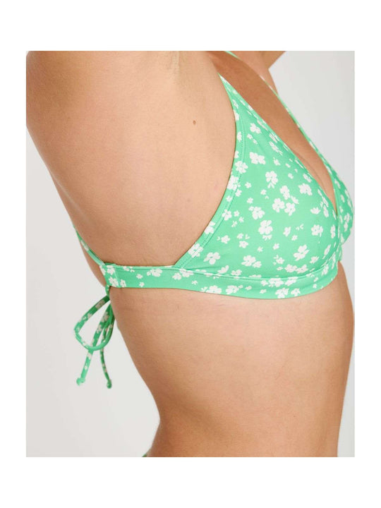 Stanik damski RIP CURL Cross Back Tri zielony
