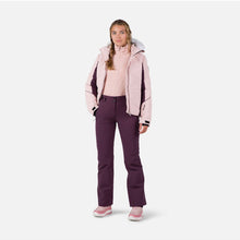 Damskie spodnie narciarskie Rossignol W Staci Pant fioletowe - Spodnie - Adventure Sports
