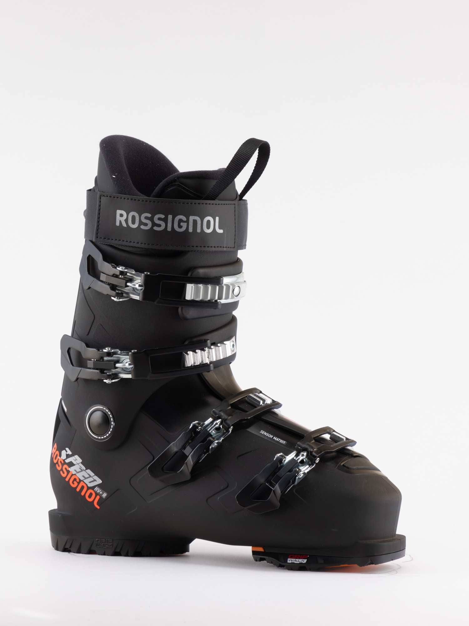 Buty narciarskie ROSSIGNOL Speed Rental Hv+ Gw - Black