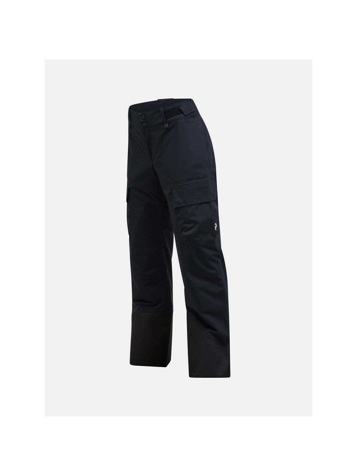 Spodnie narciarskie Peak Performance W Edge Insulated Pants czarny - Adventure Sports