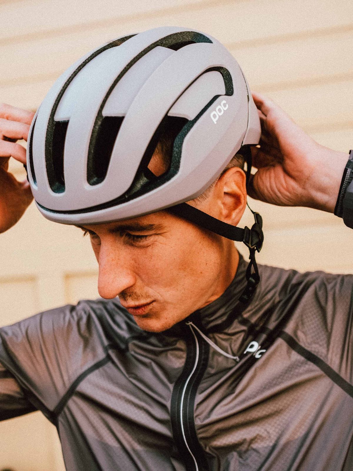Kask Rowerowy POC OMNE AIR SPIN - rowerowy - Adventure Sports