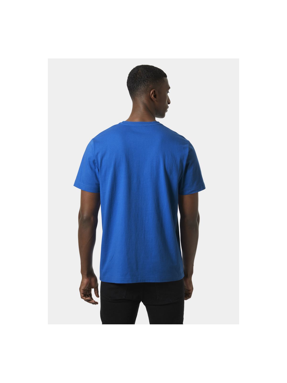 Koszulka HELLY HANSEN Core Graphic T niebieski - Adventure Sports