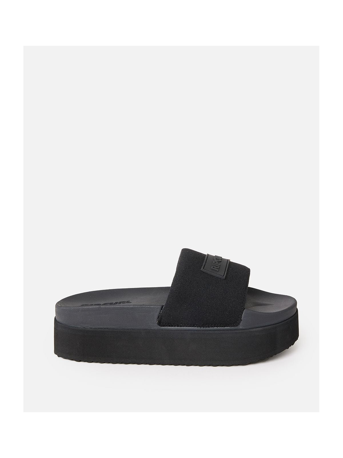 Japonki plażowe RIP CURL Premium Surf Bloom Slide czarne