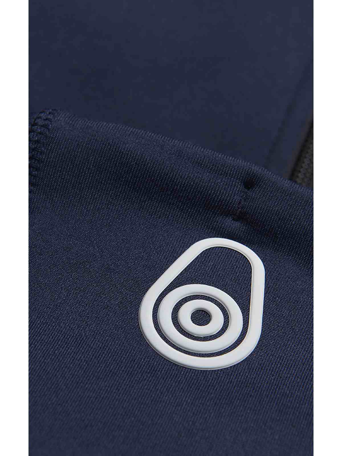 Bluza SAIL RACING Spray Powerstretch Zip Hood Granatowy - Adventure Sports