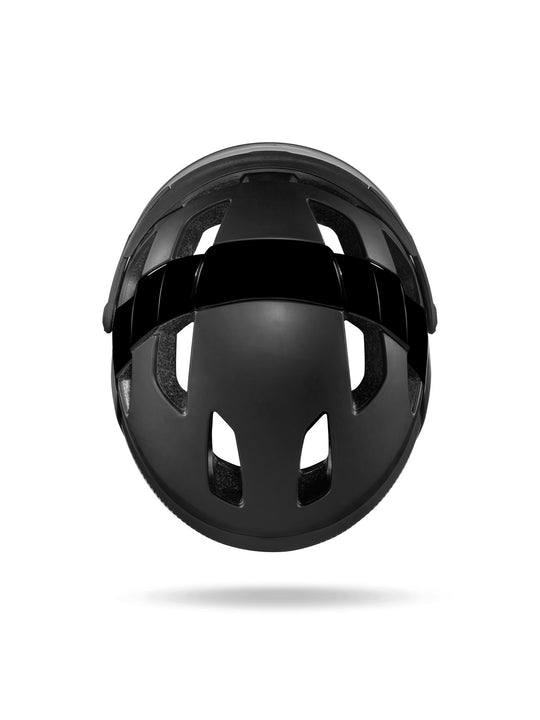 Kask rowerowy Julbo Itineraire Evo Black czarny - Adventure Sports

