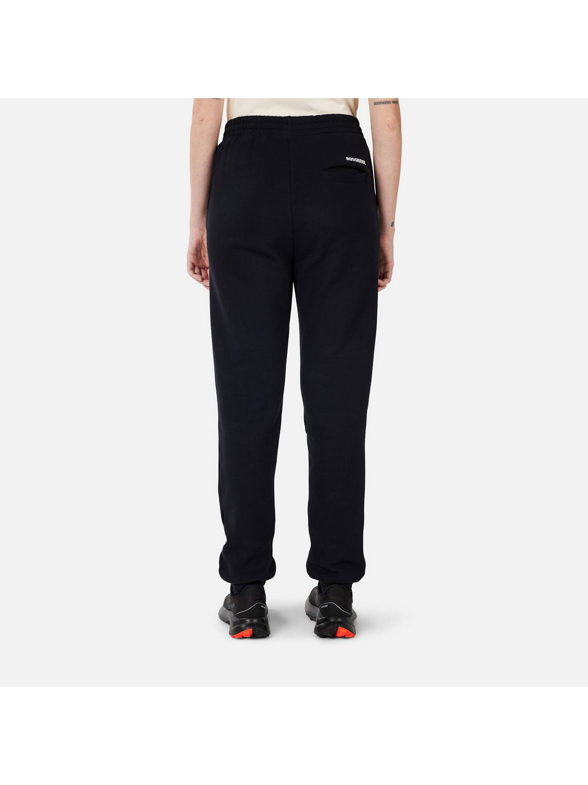 Spodnie damskie ROSSIGNOL W Presset Pullon Pant czarne