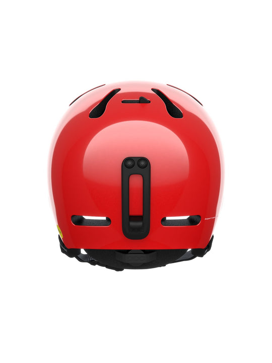 Kask narciarski POC FORNIX MIPS czerwony - Adventure Sports
