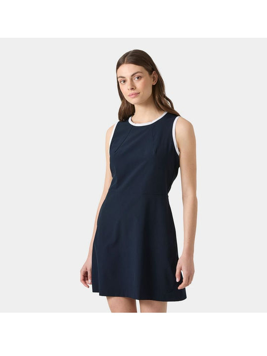 Sukienka HELLY HANSEN W Thalia Sleeveless Dress granatowa
