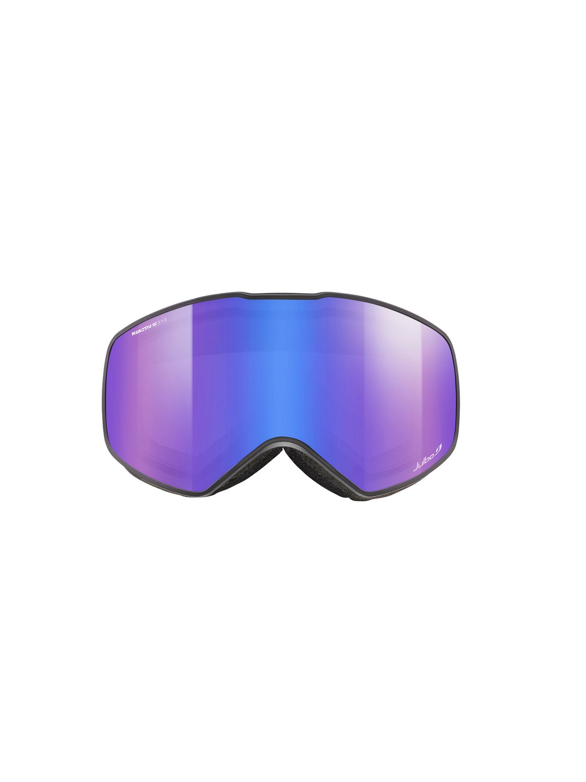 Gogle narciarskie JULBO Cyclon czarny fotochrom Cat 1-3 Glare Control