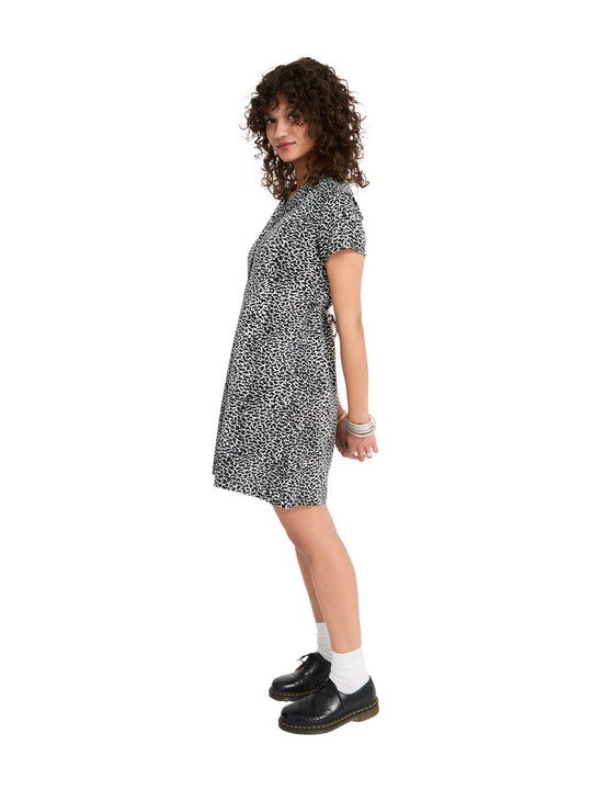 Sukienka VOLCOM Rawly Dress czarny
