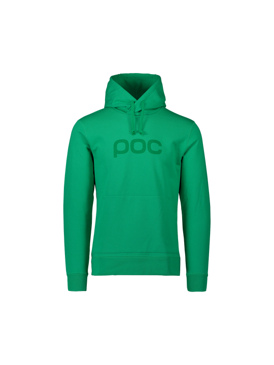 Bluza męska POC HOOD - zielone - Adventure Sports
