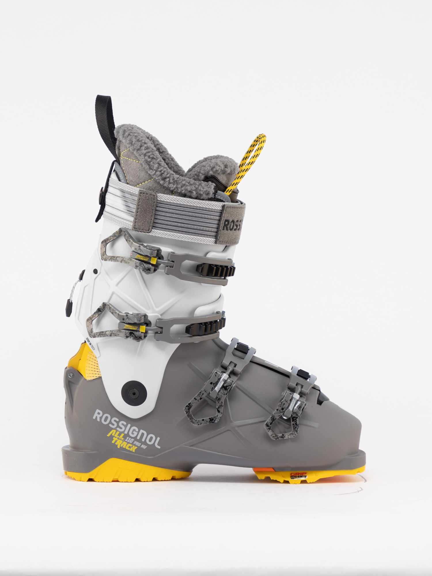 Buty narciarskie ROSSIGNOL Alltrack 110 Pro Mv Gw - Dark Grey/Ice Grey