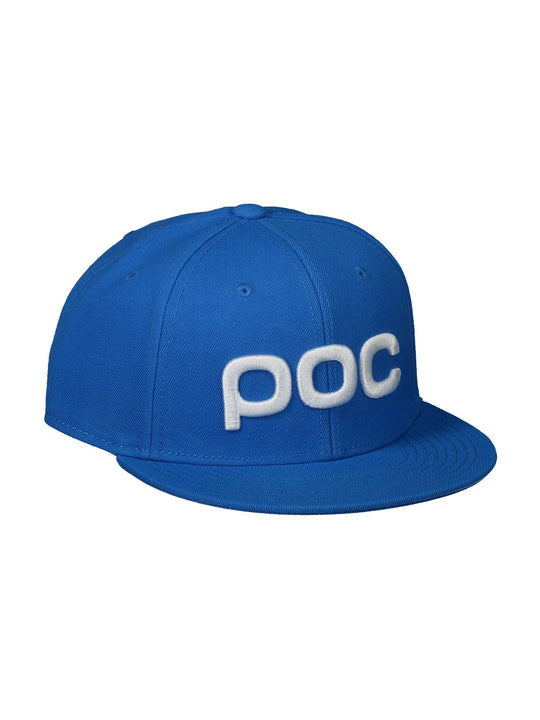 Czapka POC CORP Cap - niebieski - TU - Adventure Sports
