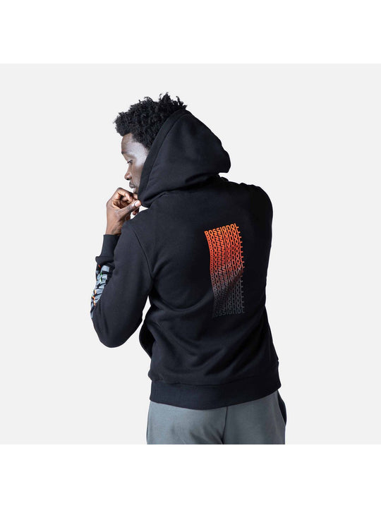 Bluza Rossignol Hero Fz Hoodie czarny - Adventure Sports
