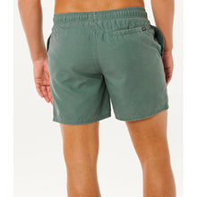 Boardshorty męskie RIP CURL Offset Washed Volley zielone
