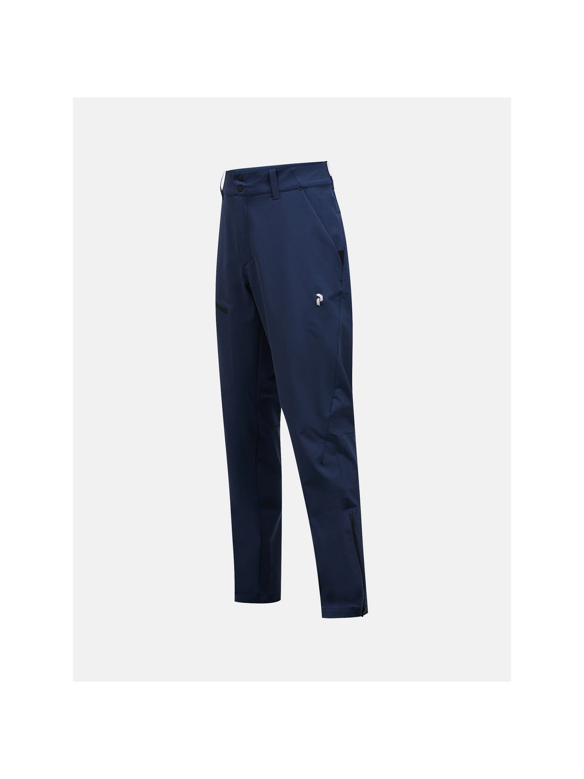 Spodnie PEAK PERFORMANCE M Scale Softshell Pants niebieski - Adventure Sports