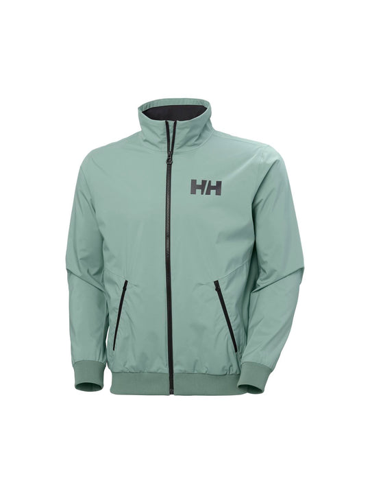 Kurtka HELLY HANSEN Hp Racing Bomber Jacket 2.0 zielony - Adventure Sports
