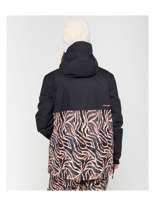 Kurtka narciarska RIP CURL ANTI SERIES ANORAK JKT 10K/10K czarna
