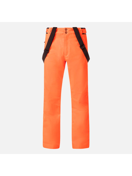 Spodnie Rossignol Hero Ski Pant czerwony - narciarskie - Adventure Sports
