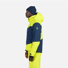 Kurtka narciarska Rossignol Wispile Jkt zielony - Adventure Sports
