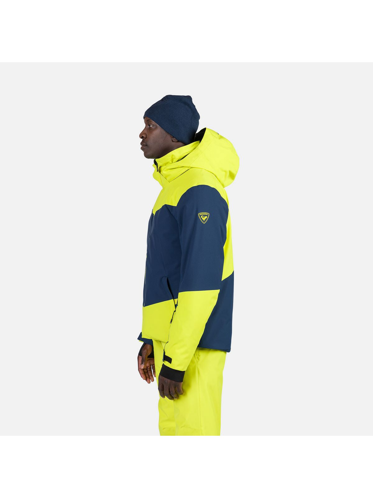 Kurtka narciarska Rossignol Wispile Jkt zielony - Adventure Sports