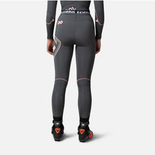 Legginsy damskie Rossignol W Infini Compression Race Tigh szary - Adventure Sports
