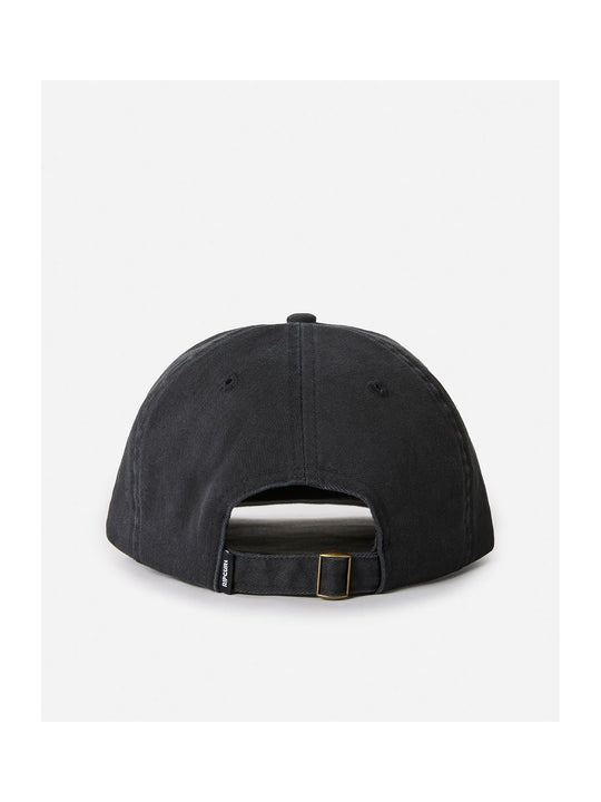 Czapka RIP CURL Celestial Sun 6 Panel Cap czarny - TU - Adventure Sports
