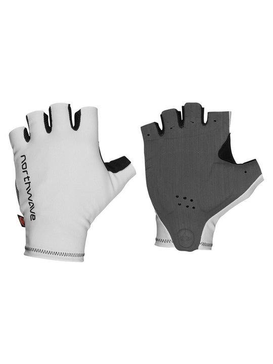 Rękawice rowerowe NORTHWAVE Extreme Plus Glove szare
