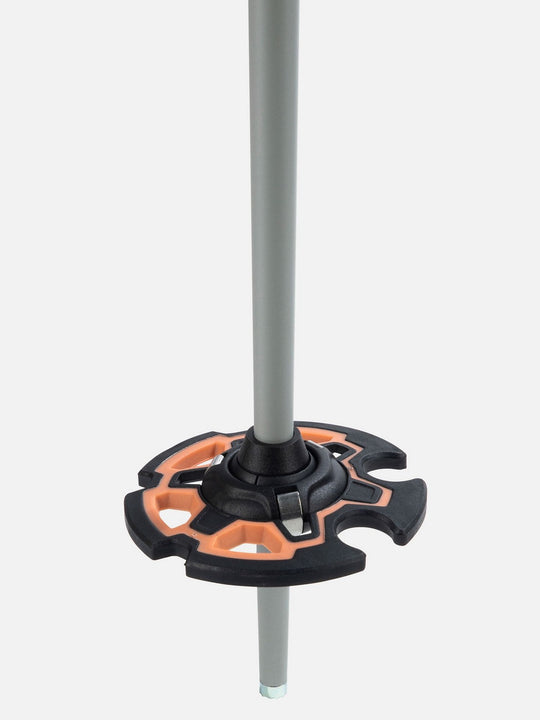 Kije narciarskie ROSSIGNOL Freeride Pro Safety W - szary
