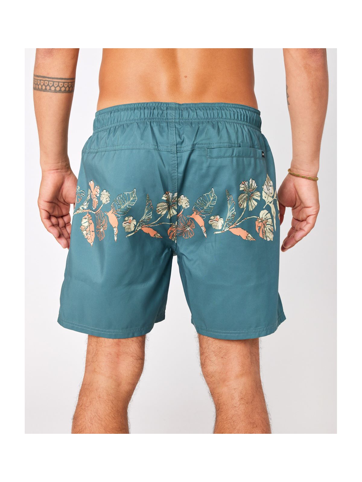 Boardshorty RIP CURL Framed Volley niebieski - Adventure Sports