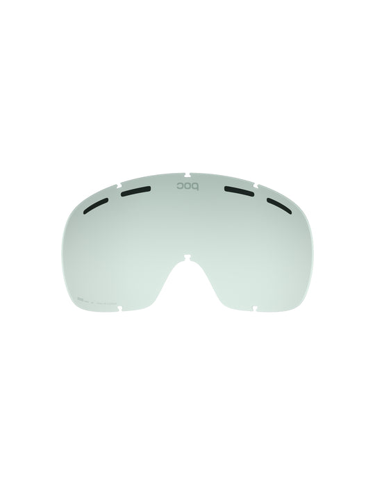 Szyba do gogli POC Fovea - Clear/No mirror - Cat.0
