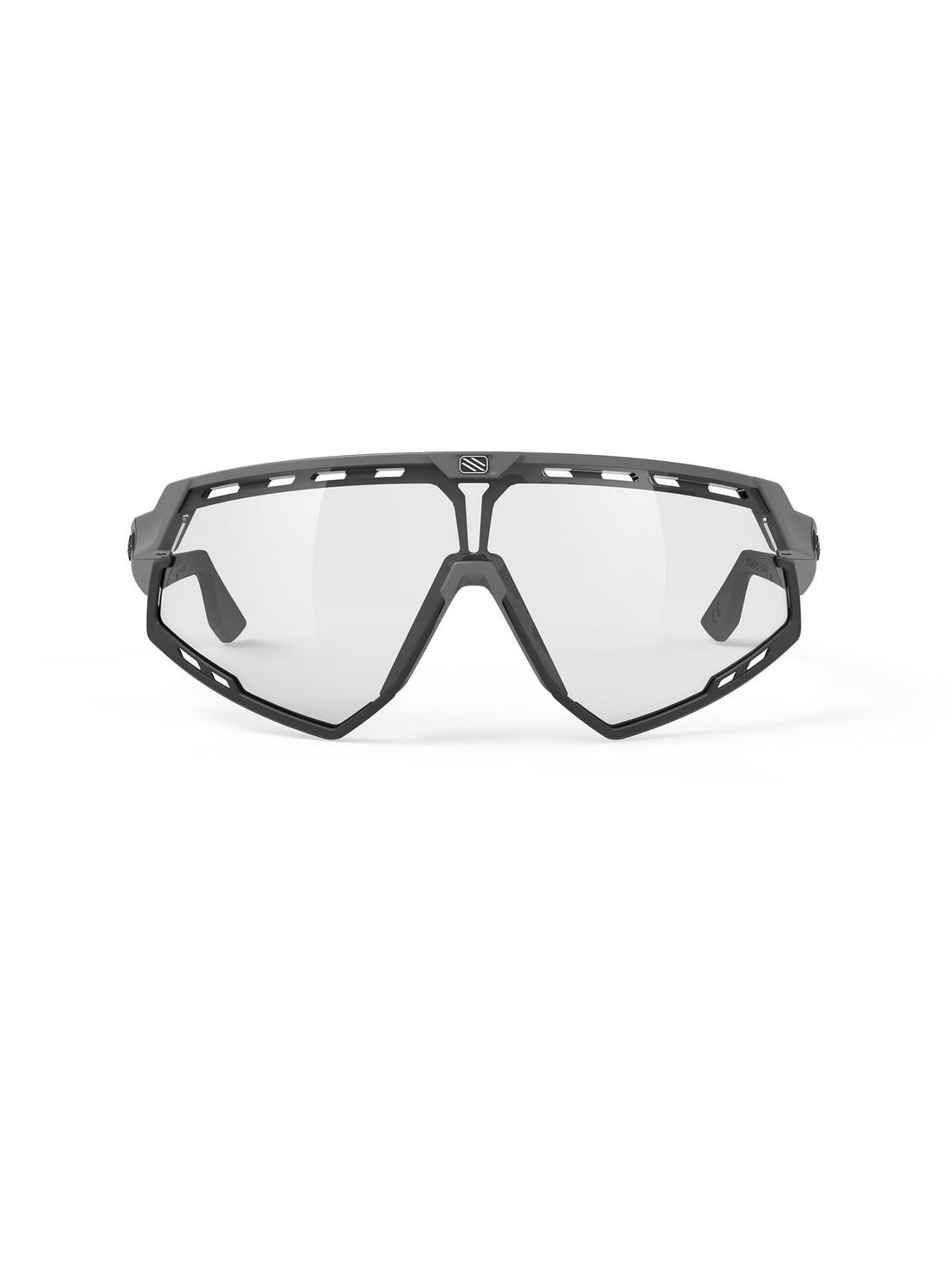 Okulary fotochromowe RUDY PROJECT DEFENDER - szary | mpactX® Photoch 2 Black Cat 1-3 - ONE SIZE - Adventure Sports
