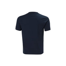 Koszulka męska HELLY HANSEN Hudson T-Shirt granatowa
