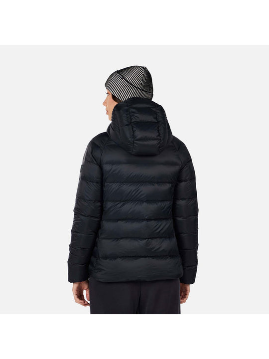 Kurtka damska ROSSIGNOL W ARETU DOWN JKT czarna
