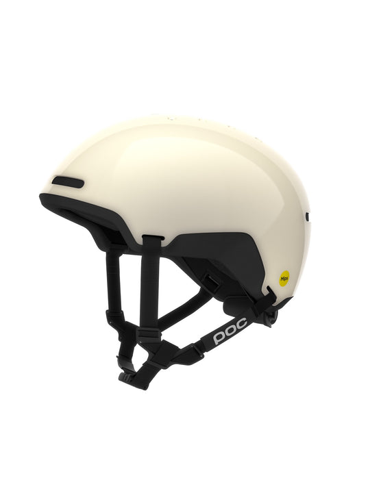 Kask narciarski POC Calyx biały - Adventure Sports
