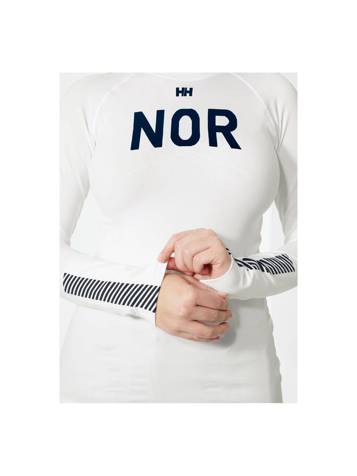 Koszulka Helly Hansen HH Lifa Seamless Racing Top - Adventure Sports