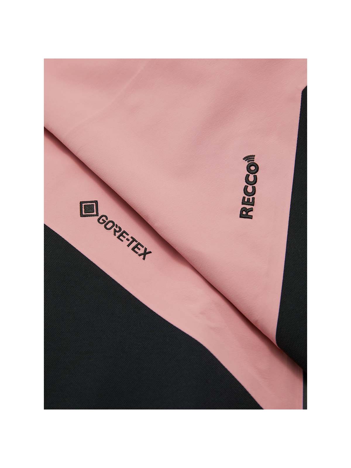 Spodnie narciarska Peak Performance W Alpine Gore-Tex różowy - narciarskie - Adventure Sports