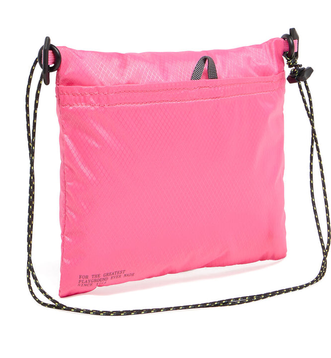 Torebka HAGLÖFS Flat accessory bag lantana pink
