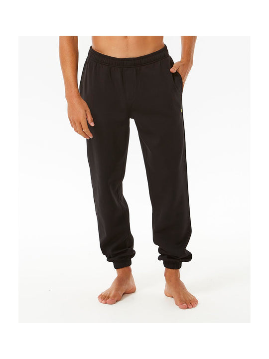 Spodnie RIP CURL Vaporcool Medina Trackpant czarny - Adventure Sports
