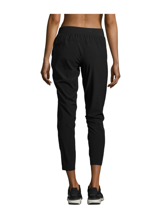 Spodnie damskie CASALL Slim Woven Pants kolor czarny
