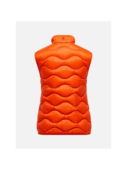 Kamizelka PEAK PERFORMANCE Helium Down Vest Women czerwony

