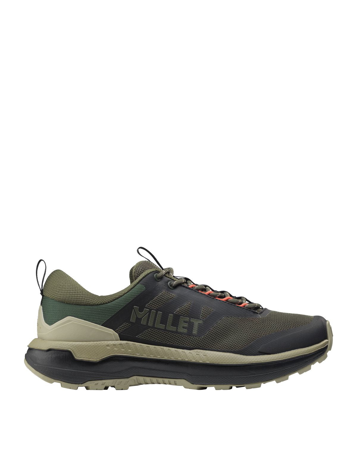 Buty męskie MILLET M Seneca M zielone