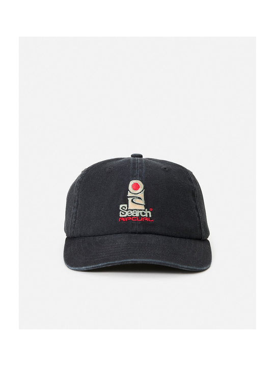 Czapka RIP CURL SEARCH SB CAP czarna
