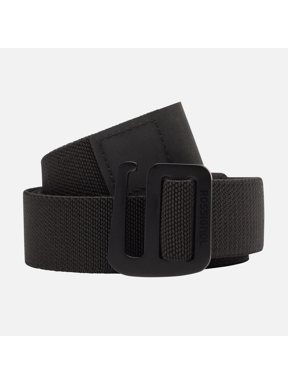 Pasek ROSSIGNOL BUCKLE BELT czarny