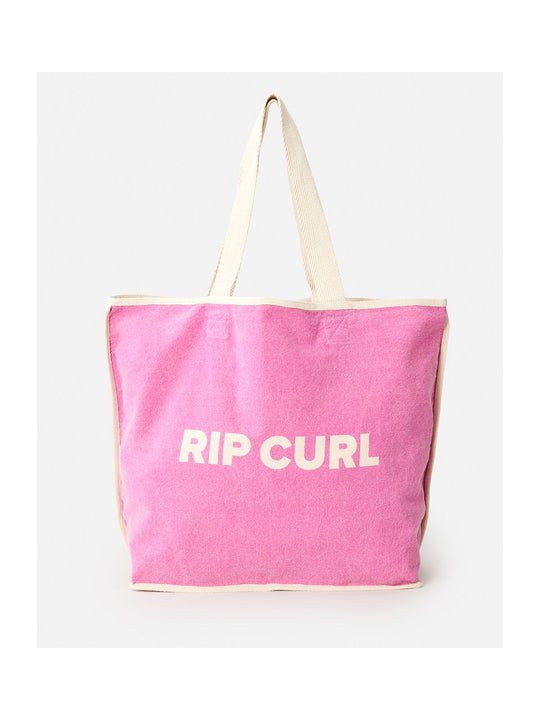 Torba plażowa RIP CURL Classic Surf 31L Tote Bag różowa

